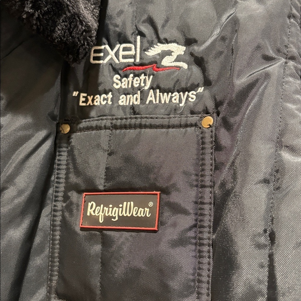 Refrigiware  Jacket for Men - Picture 3 of 6